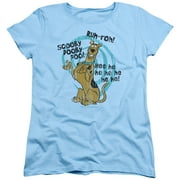 Scooby Doo - Quoted - Women's Short Sleeve Shirt - Small